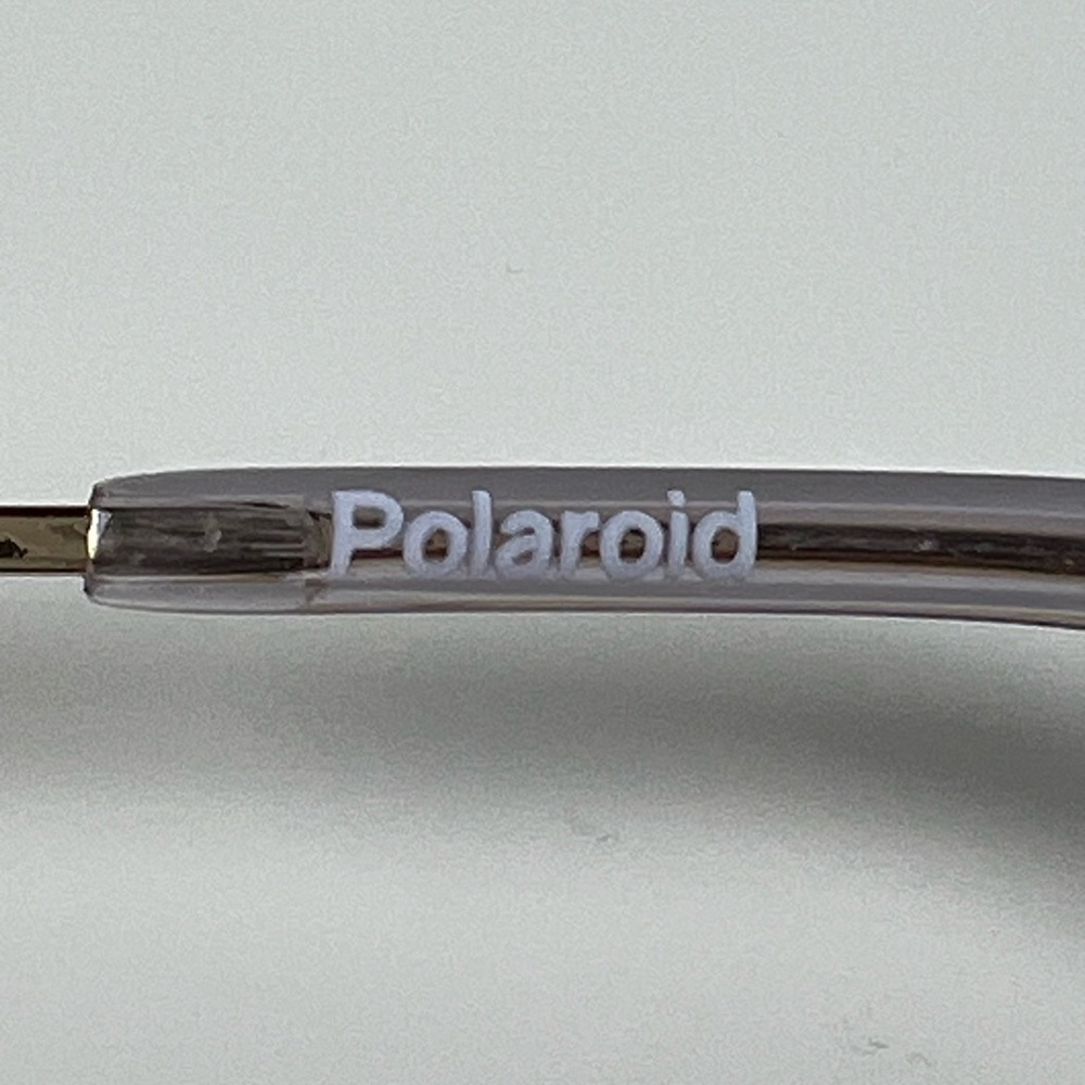 POLAROID Polarized Unisex 6214 S X Sunglasses S9E GOLD VIOL 56mm - Picture 5 of 6